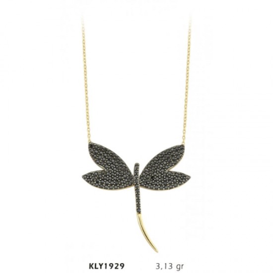 14 Ayar Altın Yusufcuk Kolye KLY1929