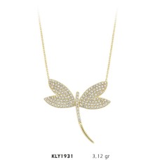 14 Ayar Altın Taşlı Yusufcuk KLY1931