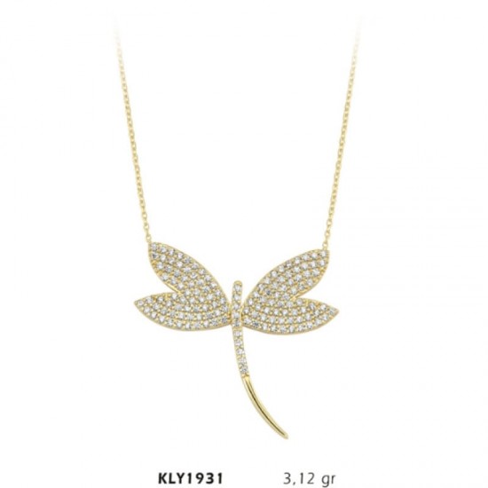 14 Ayar Altın Taşlı Yusufcuk KLY1931