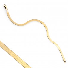 14 Ayar Ezme İtalyan Zincir Kolye HSM10016