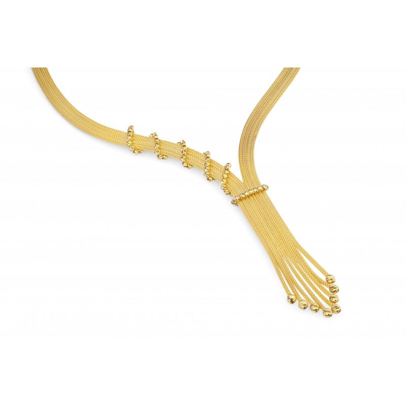 14 Ayar Altın Kalze Model Kolye HSM10050 14 Ayar Altın Kalze Model Kolye HSM10050