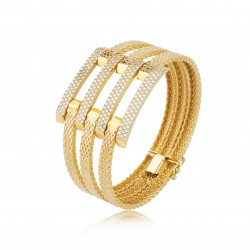 14 Ayar Kaburga Bileklik HSM10053