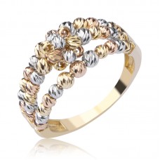 14 Ayar Dorika Yüzük HSM10067