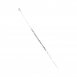 14 Ayar Altın İki Sıra Su Yolu Bileklik HSM10090