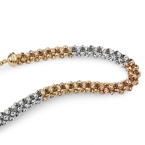 14 Ayar Altın Dorika Kolye HSM10093