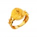 14 Ayar Altın Reşat Yüzük HSM10098