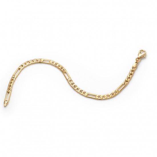 14 Ayar Erkek Bileklik HSM10107 14 Ayar Erkek Bileklik HSM10107