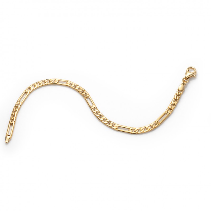 14 Ayar Erkek Bileklik HSM10107 14 Ayar Erkek Bileklik HSM10107