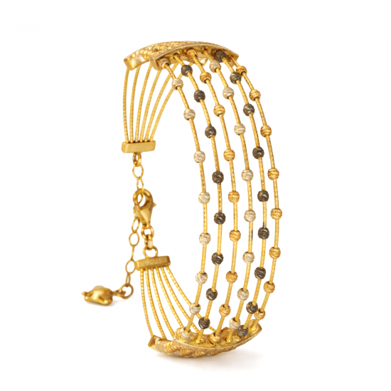 14 Ayar Dorika Bileklik HSM10122