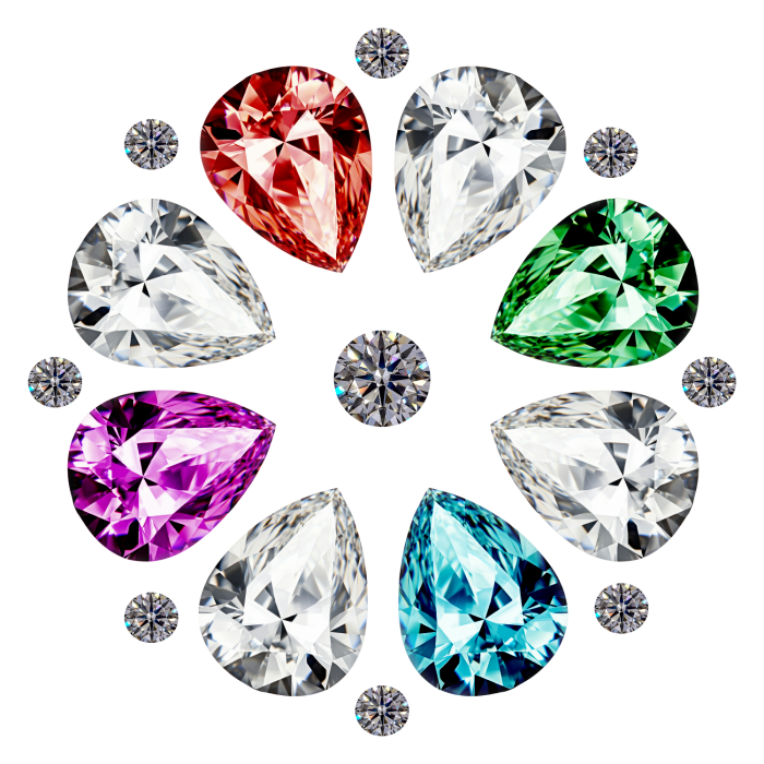 Elmas Taşlı Ürünler