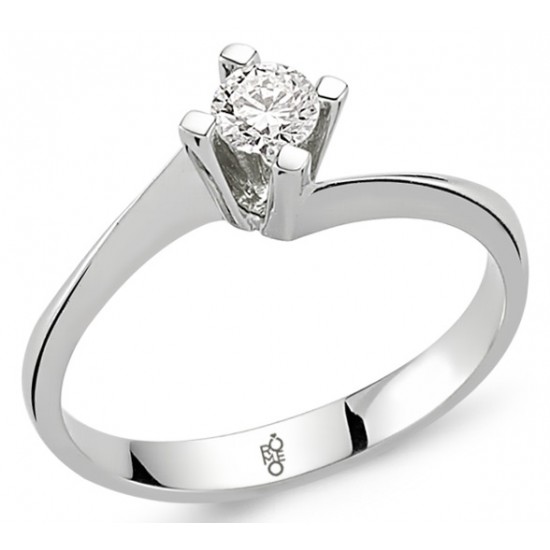 0.50 Ct Tektaş Pırlanta Yüzük RM-10015