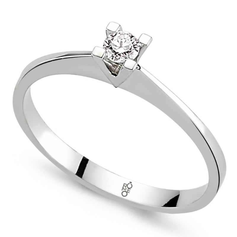 0.50 Ct Tektaş Pırlanta Yüzük RM19030 0.50 Ct Tektaş Pırlanta Yüzük RM19030