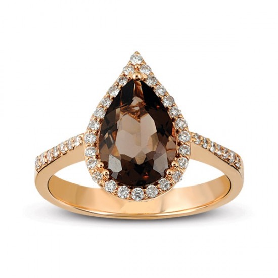 1.97 Ct Pırlanta Renkli Taşlı Yüzük RTY3 1.97 Ct Pırlanta Renkli Taşlı Yüzük RTY3