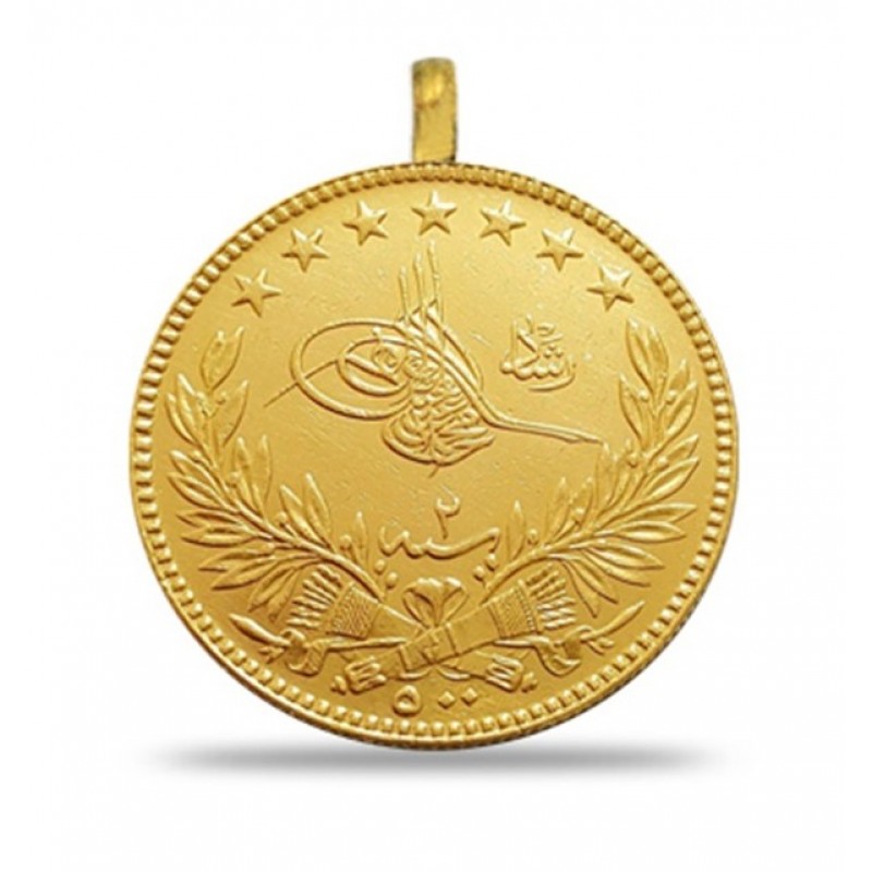 Reşat Beşli Altın (Reşat 5li)