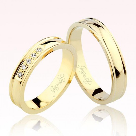 Sarı Altın Alyans 1302-1