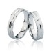 Beyaz Altın Alyans 2804-1 Beyaz Altın Alyans 2804-1