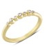 14 Ayar Altın Mini Taşlı Yüzük YZK337