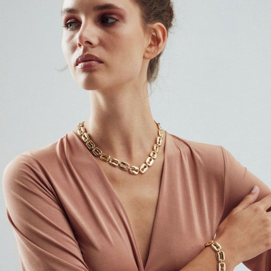 Gurmet Zincir Kolye ZKU004