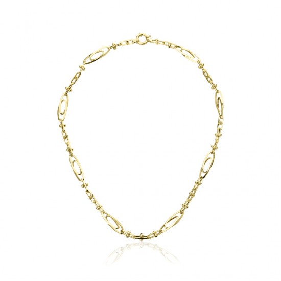 Ataş Zincir Kolye ZKU005 Ataş Zincir Kolye ZKU005