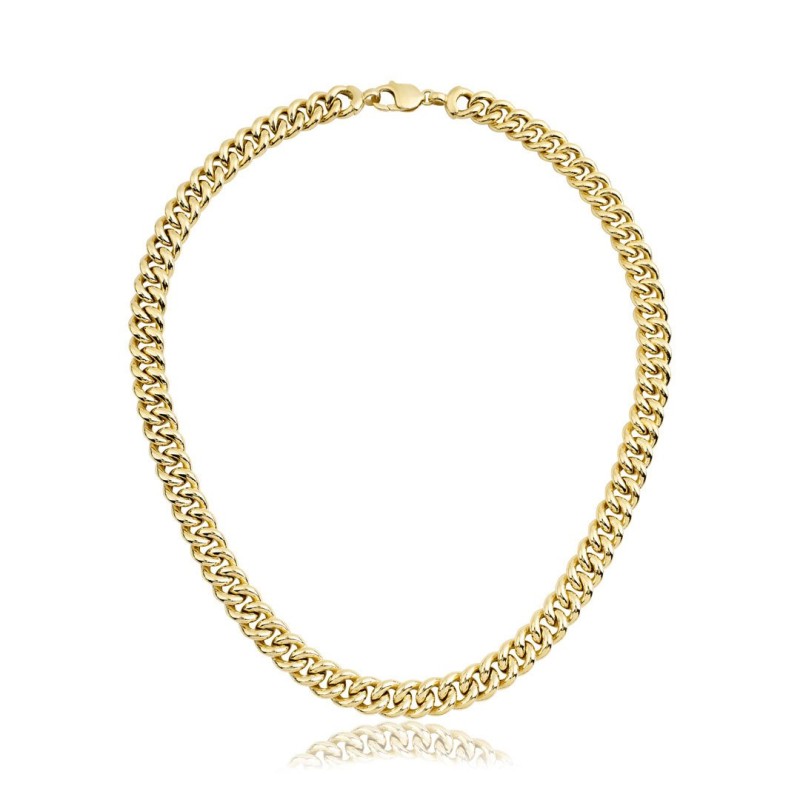 Bombeli Gurmet Zincir Kolye ZKU019 Bombeli Gurmet Zincir Kolye ZKU019