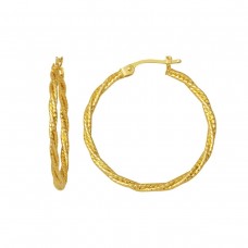 Burma Halka Küpe KP070