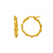 Burma Halka Küpe KP071