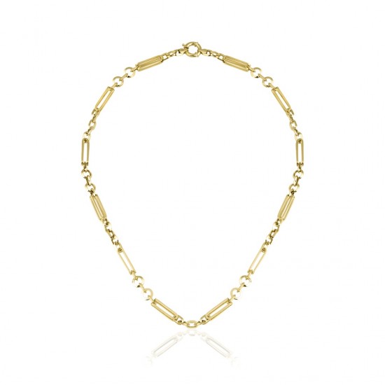 Ataş Zincir Kolye ZKU031 Ataş Zincir Kolye ZKU031