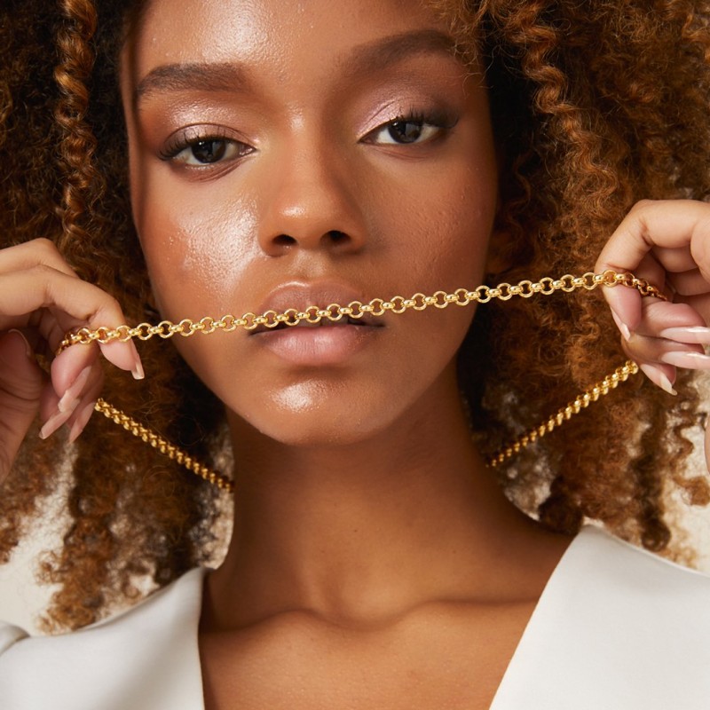 Doç Zincir Kolye ZKU040