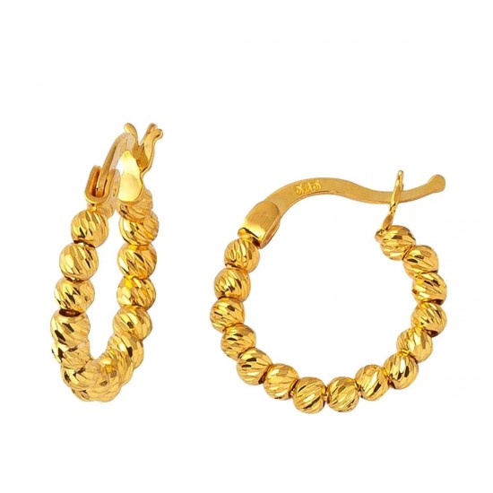 Dorika Halka Küpe KP074 Dorika Halka Küpe KP074