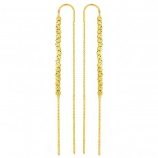 Dorika Zincir Küpe KP078