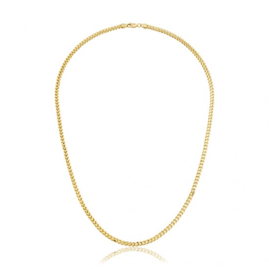 Franco Zincir Kolye ZKU050 Franco Zincir Kolye ZKU050