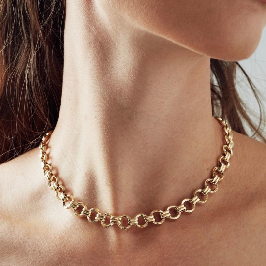 Gaia Zincir Kolye ZKU051