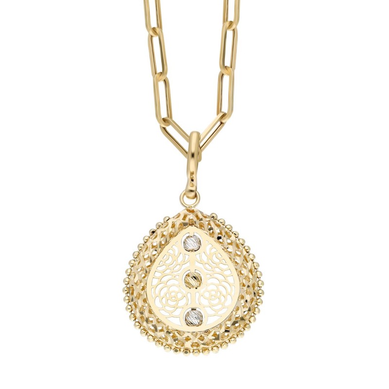 Garden Kolye Ucu Zincir Kolye ZKU053 Garden Kolye Ucu Zincir Kolye ZKU053