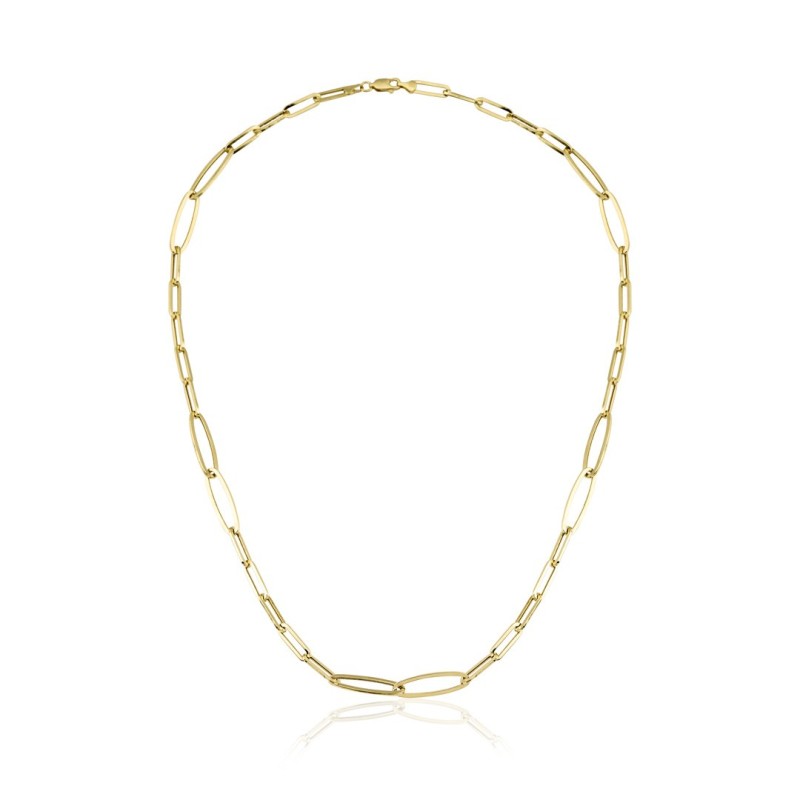 Ataş Zincir Kolye ZKU055 Ataş Zincir Kolye ZKU055