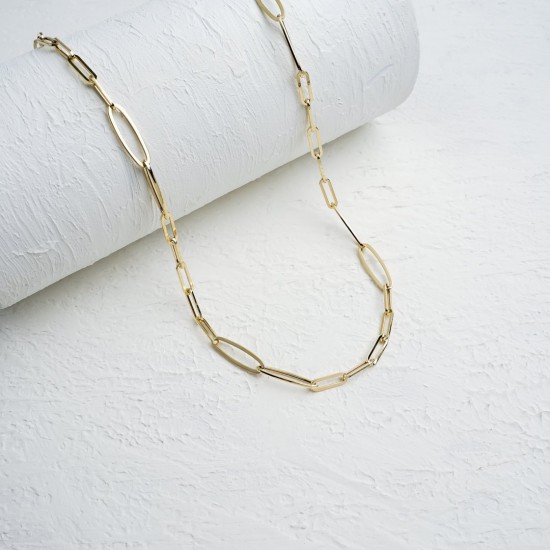 Ataş Zincir Kolye ZKU055