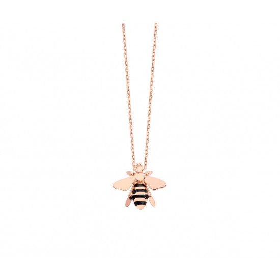 Bal Arısı Gümüş Kolye GMS338 Bal Arısı Gümüş Kolye GMS338