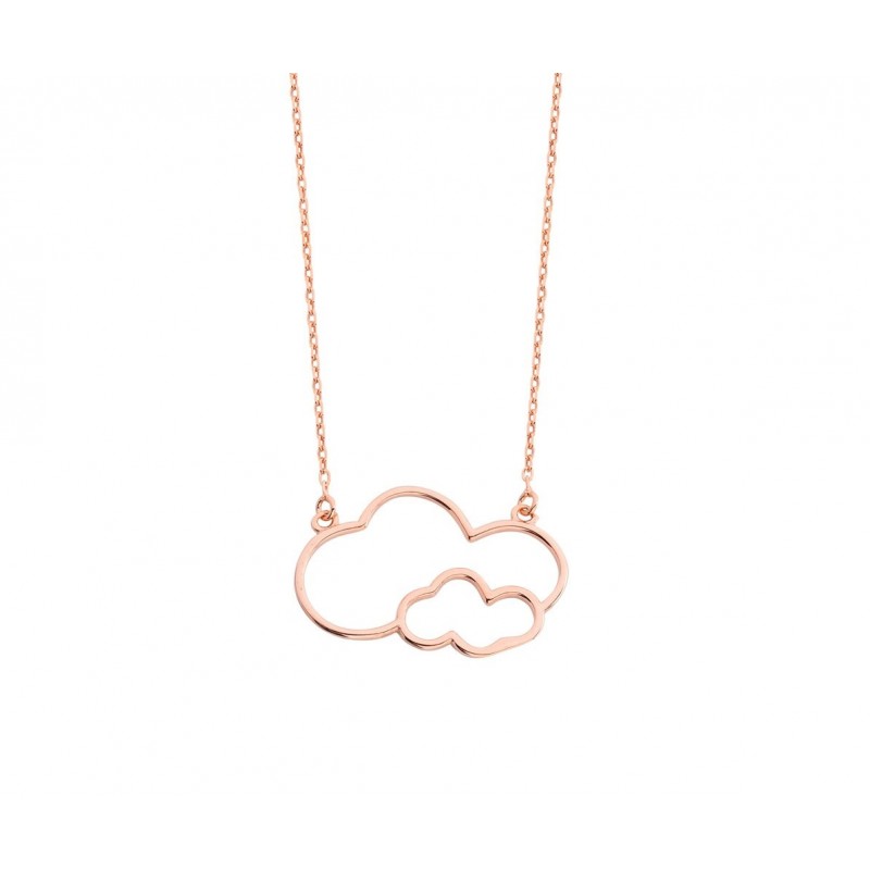 Bulut Gümüş Kolye GMS487 Bulut Gümüş Kolye GMS487