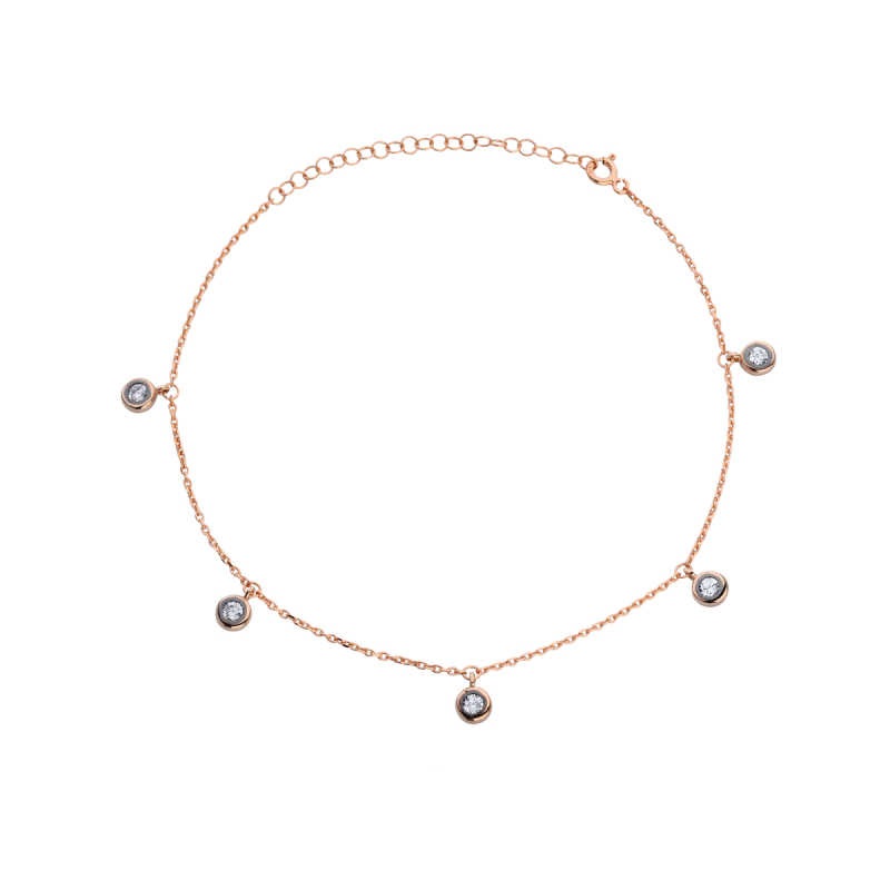 Beştaş Gümüş Halhal GMS780 Beştaş Gümüş Halhal GMS780