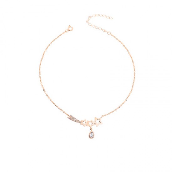 Biela Kuyruklu Yıldız Gümüş Halhal GMS782 Biela Kuyruklu Yıldız Gümüş Halhal GMS782