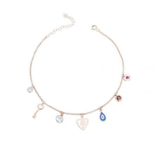 Gümüş Halhal Damla Gümüş Halhal GMS792 Gümüş Halhal Damla Gümüş Halhal GMS792