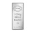 1000 Gram IAR Gümüş Külçe
