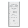 1000 Gram Gümüş Külçe