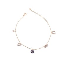 Şans Gümüş Bileklik  GMS759