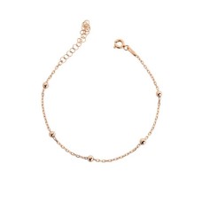 Toplu Stil Gümüş  Gümüş Bileklik  GMS771