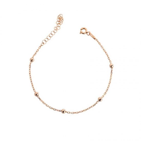 Toplu Stil Gümüş Gümüş Bileklik GMS771 Toplu Stil Gümüş Gümüş Bileklik GMS771