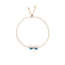 Yusufçuk Asansörlü Gümüş Bileklik  GMS775