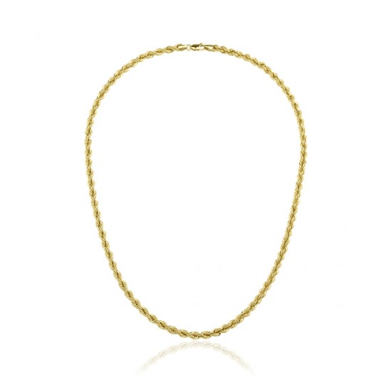 Halat Zincir Kolye ZKU061 Halat Zincir Kolye ZKU061