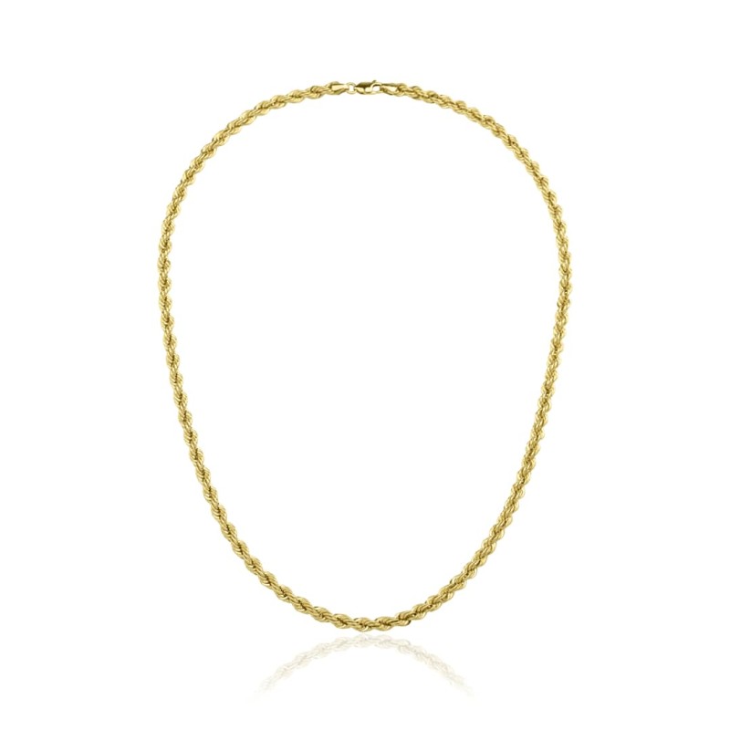 Halat Zincir Kolye ZKU061 Halat Zincir Kolye ZKU061