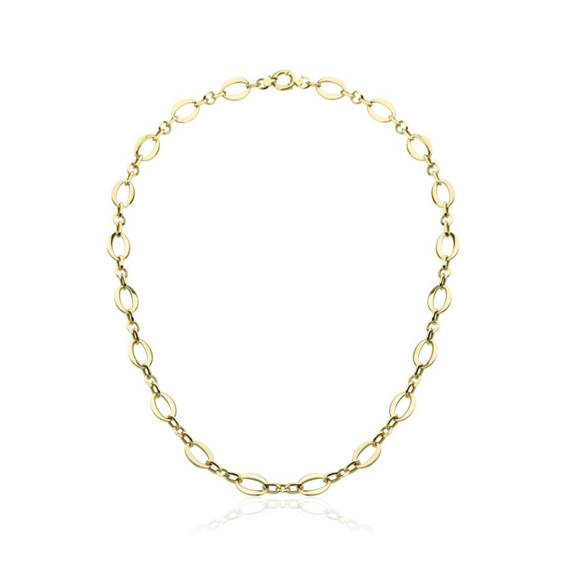 Halka Zincir Kolye ZKU063 Halka Zincir Kolye ZKU063