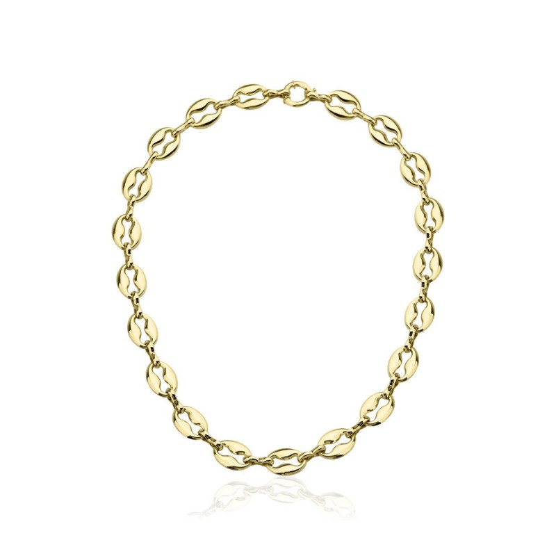 Halka Zincir Kolye ZKU064 Halka Zincir Kolye ZKU064